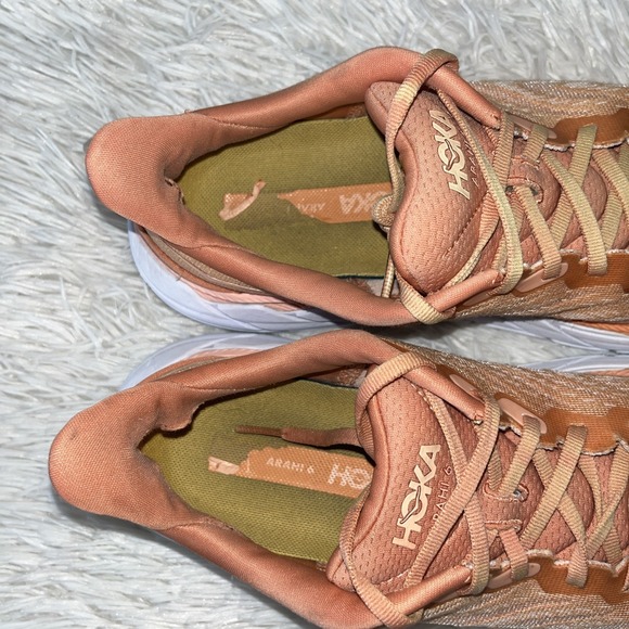 Hoka One One Arahi Sneakers Womens Size 9 - Picture 10 of 16